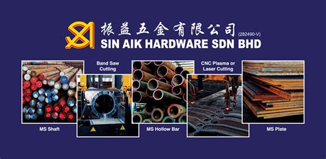 sin aik hardware pte ltd|Sin Aik Hardware .